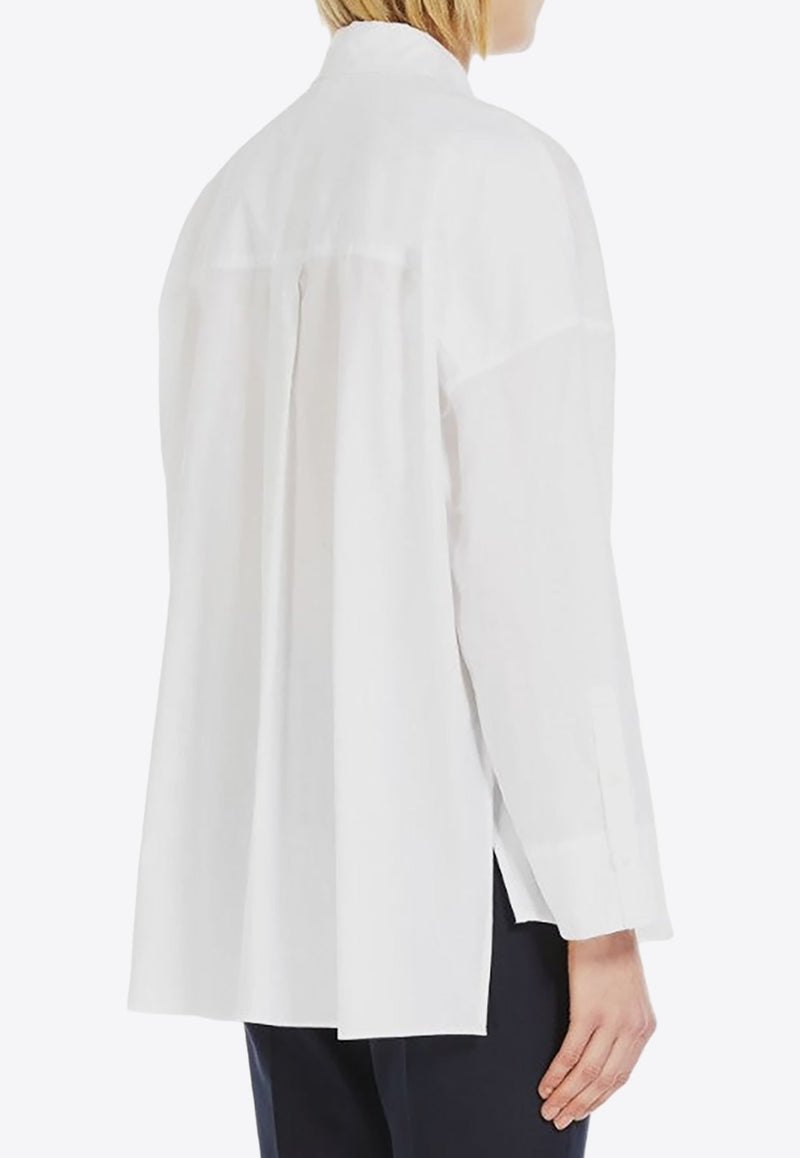 Lodola Oxford Long-Sleeved Shirt