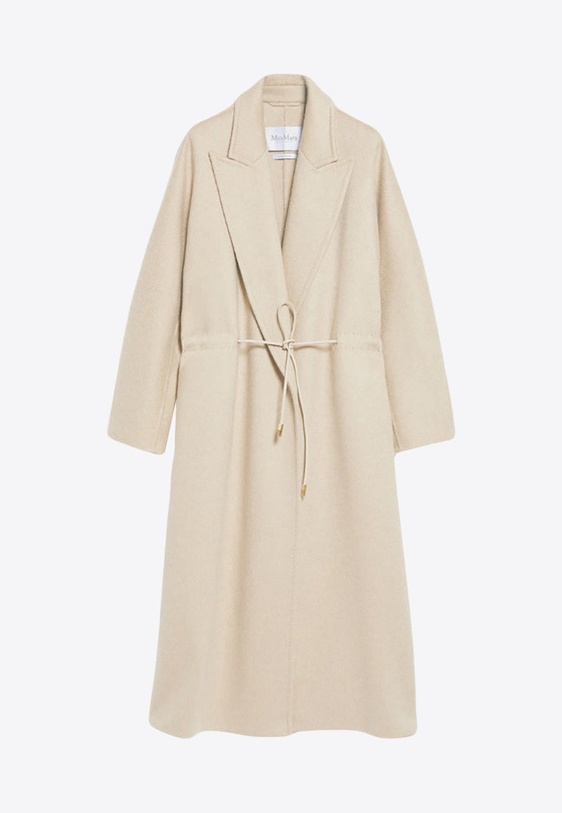 Bertone Oversized Cashmere Coat