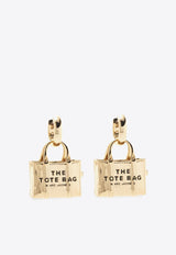 The Tote Bag Earrings