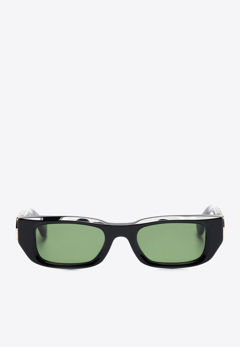 Fillmore Rectangular Sunglasses