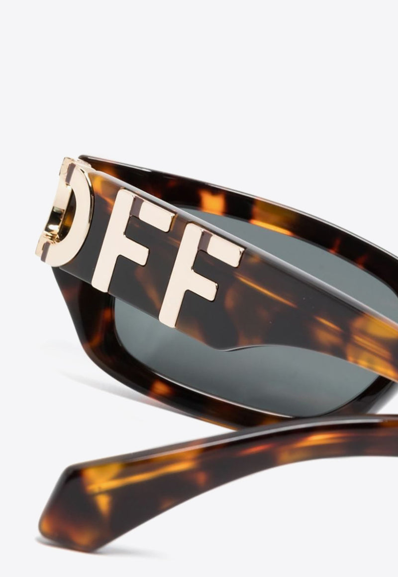 Fillmore Rectangular Sunglasses