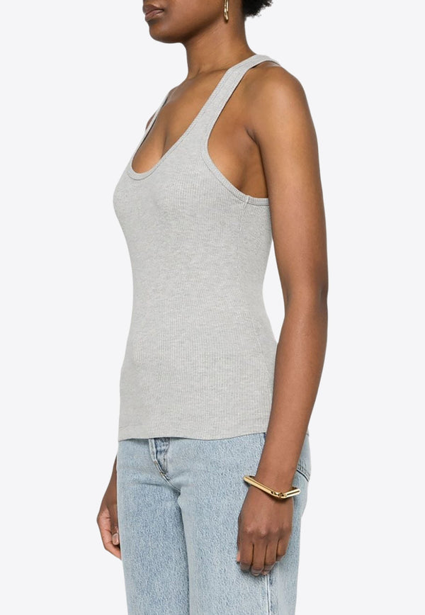 Bianca Ribbed Tank Top