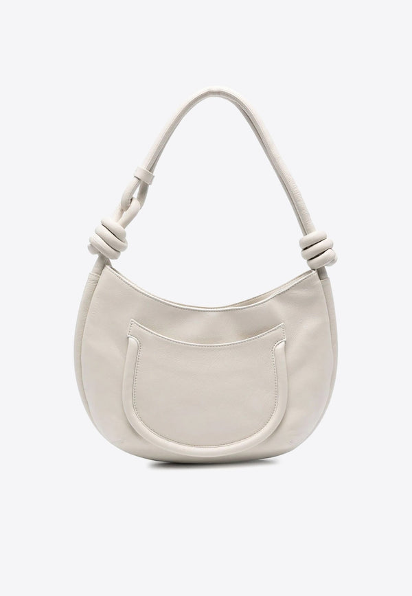 Small Demi Piuma Shoulder Bag