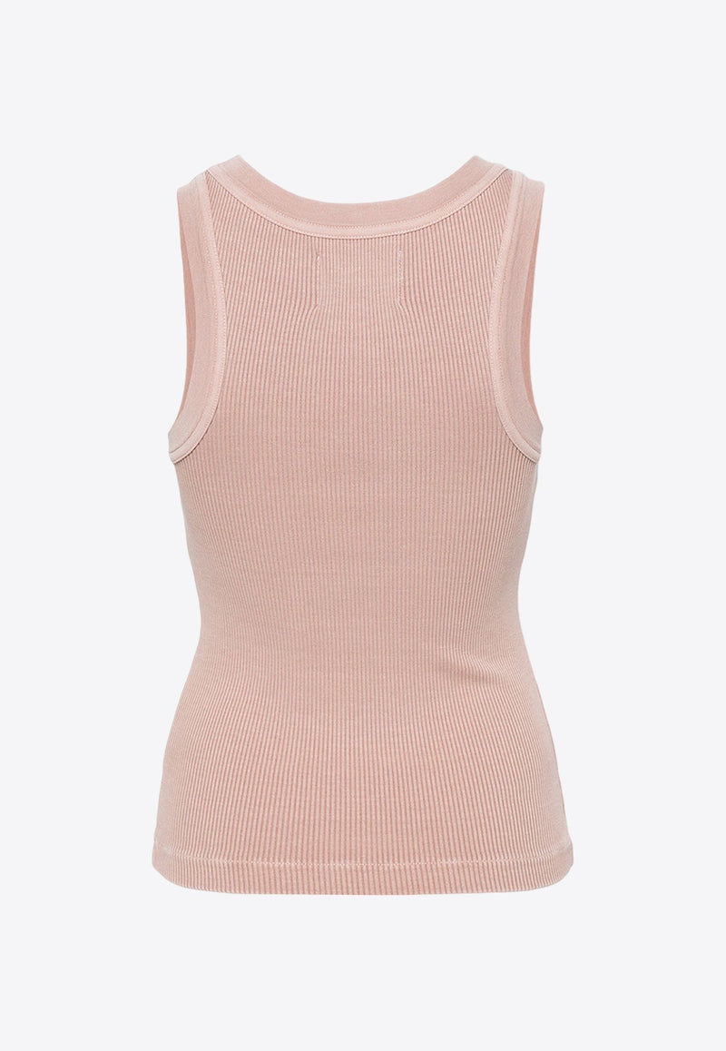 Isabel Ribbed Tank Top