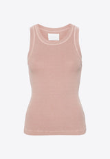 Isabel Ribbed Tank Top