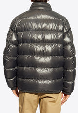 Gourette Mock-Neck Puffer Jacket