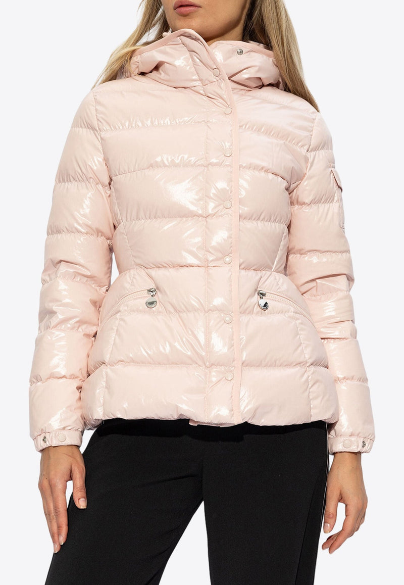 Barante Puffer Hooded Jacket