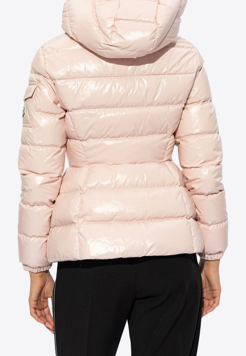 Barante Puffer Hooded Jacket