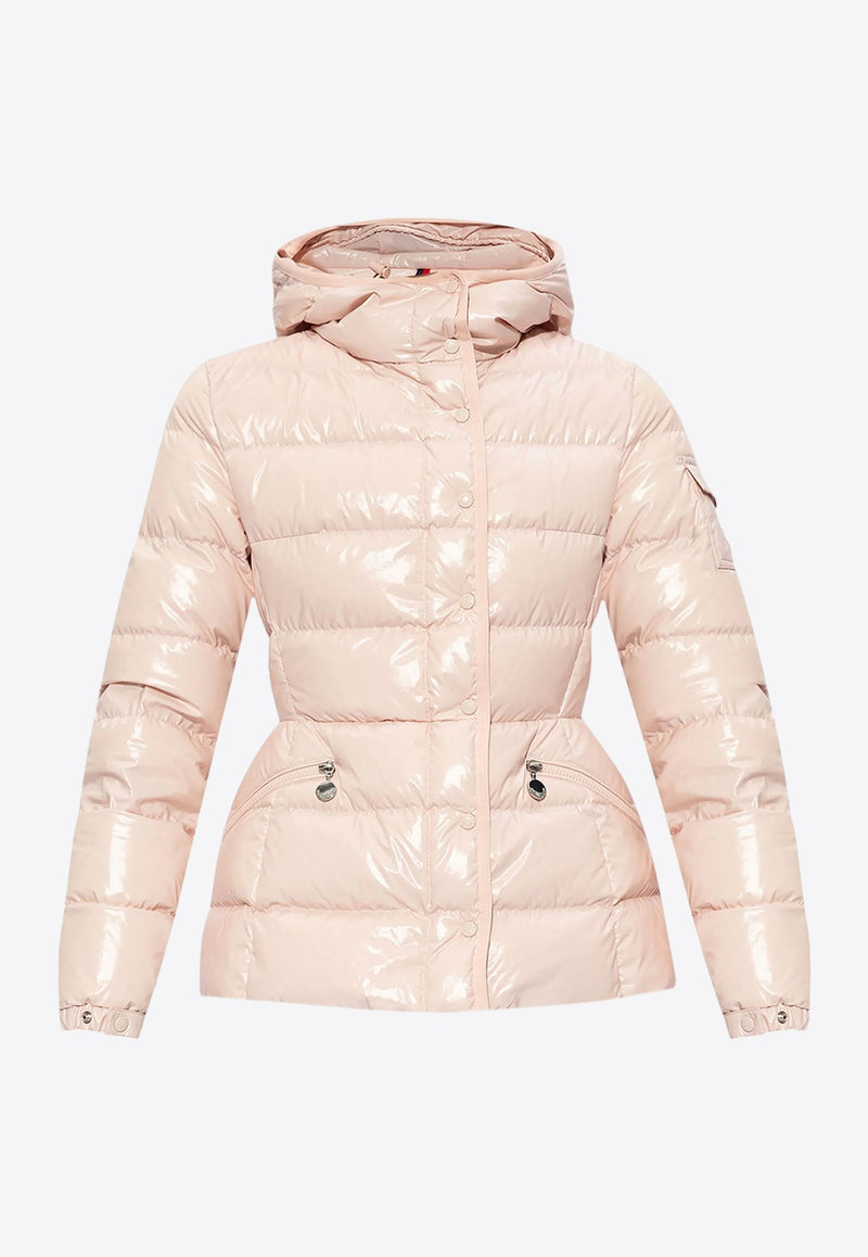 Barante Puffer Hooded Jacket