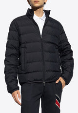 Baudinet Down Mock-Neck Jacket