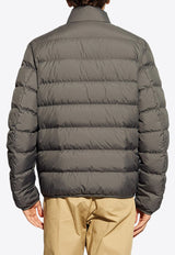 Baudinet Down Mock-Neck Jacket