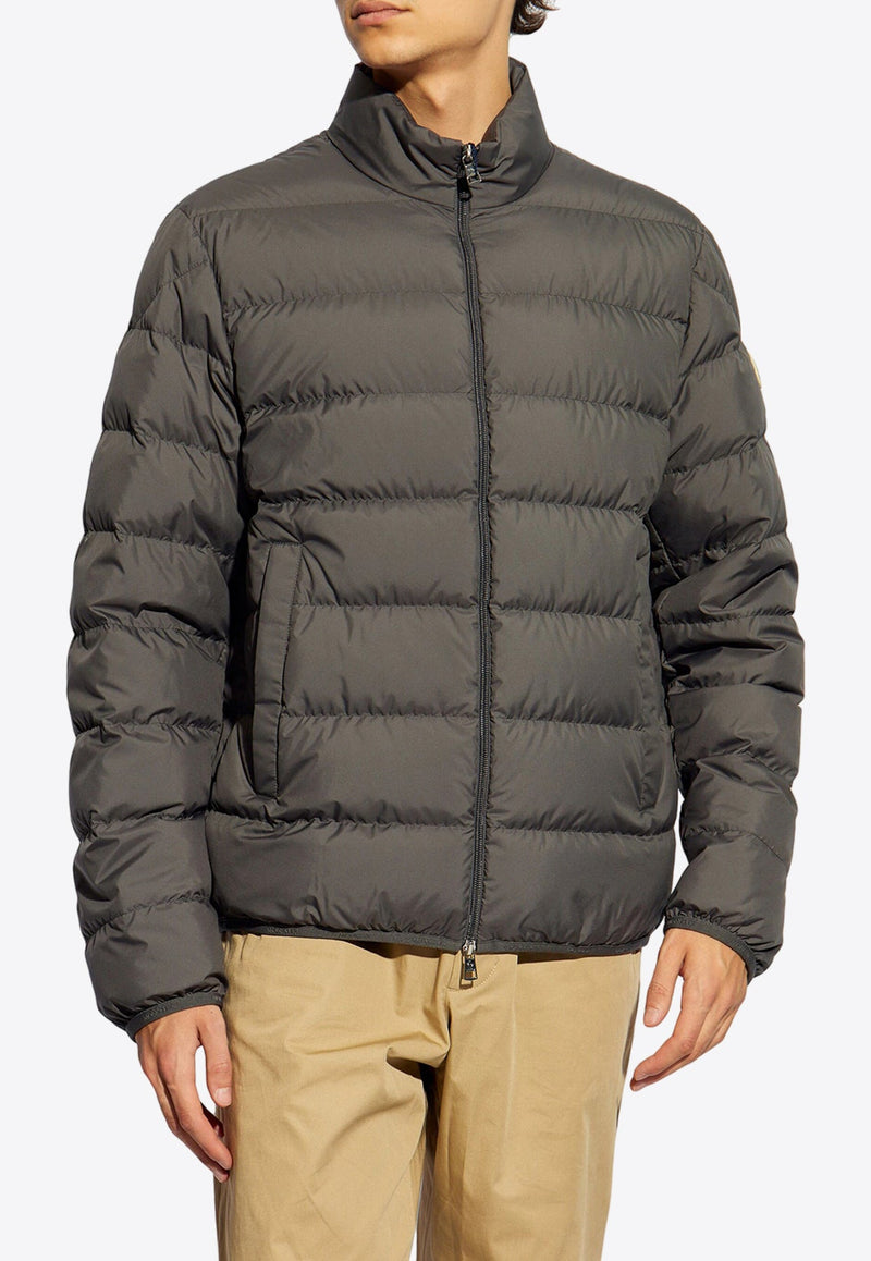 Baudinet Down Mock-Neck Jacket