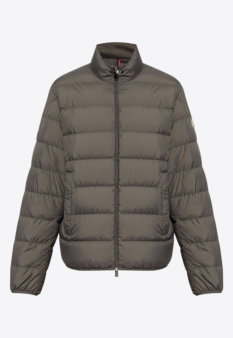 Baudinet Down Mock-Neck Jacket