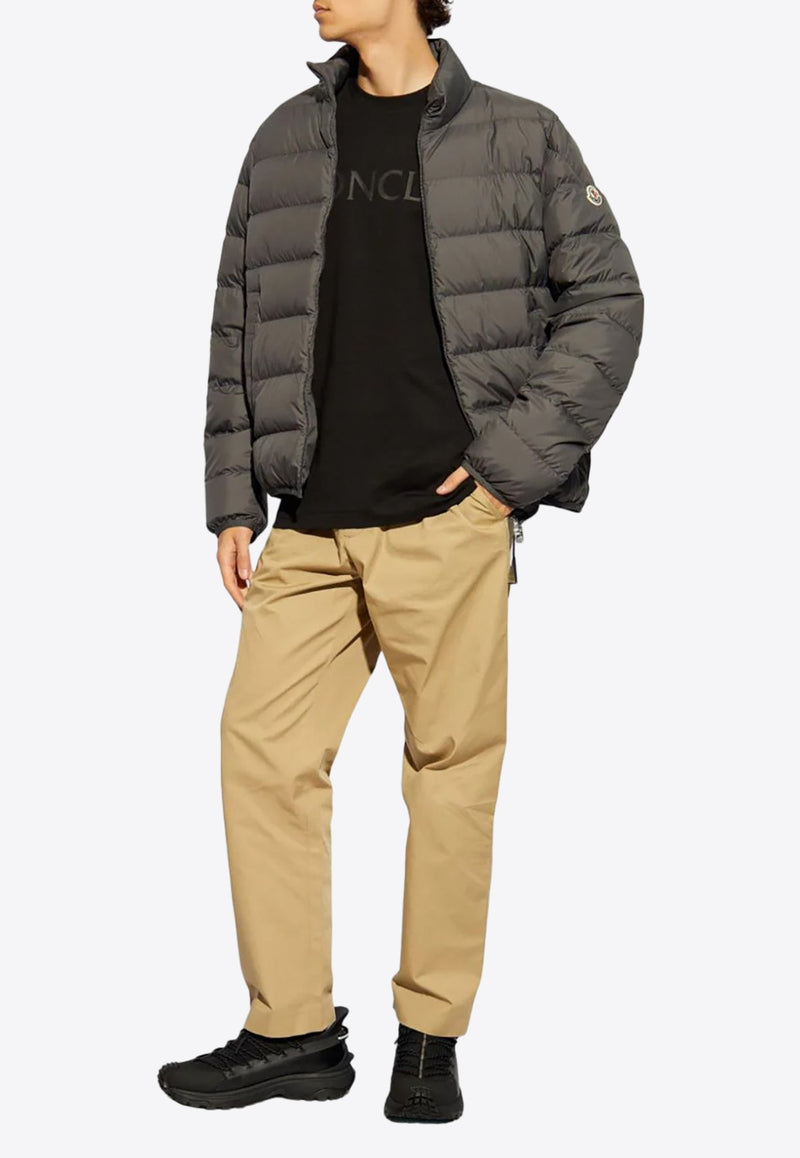 Baudinet Down Mock-Neck Jacket