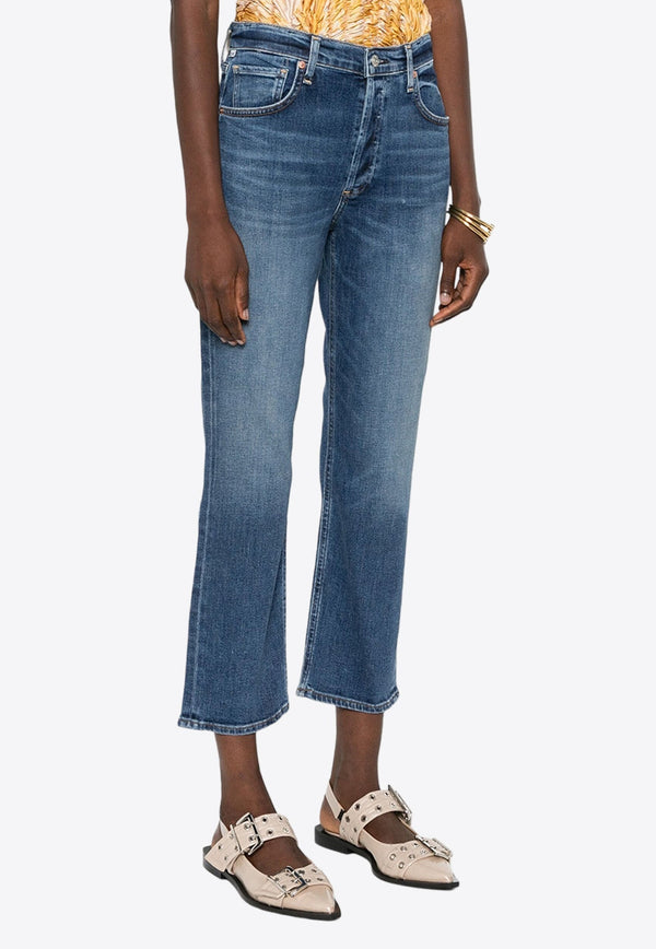 Jolene Cropped Jeans