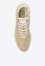 Reelwind Suede Sneakers