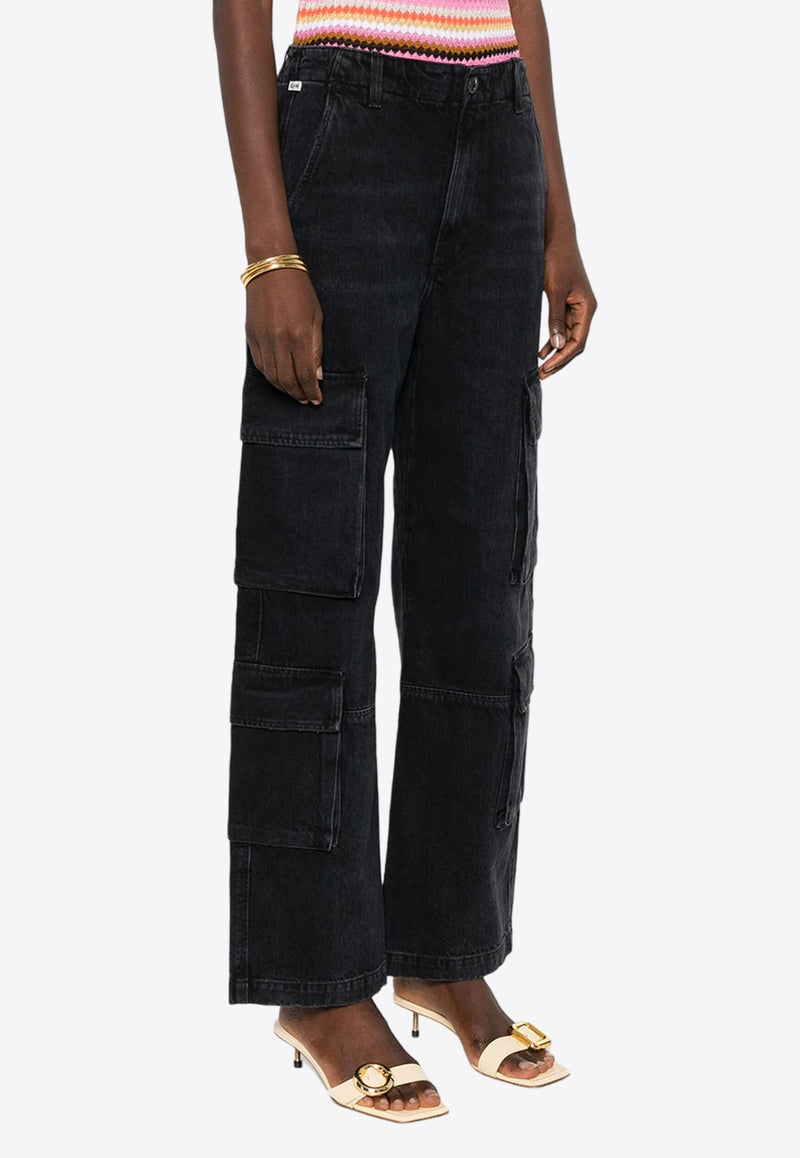 Delena Cargo Jeans