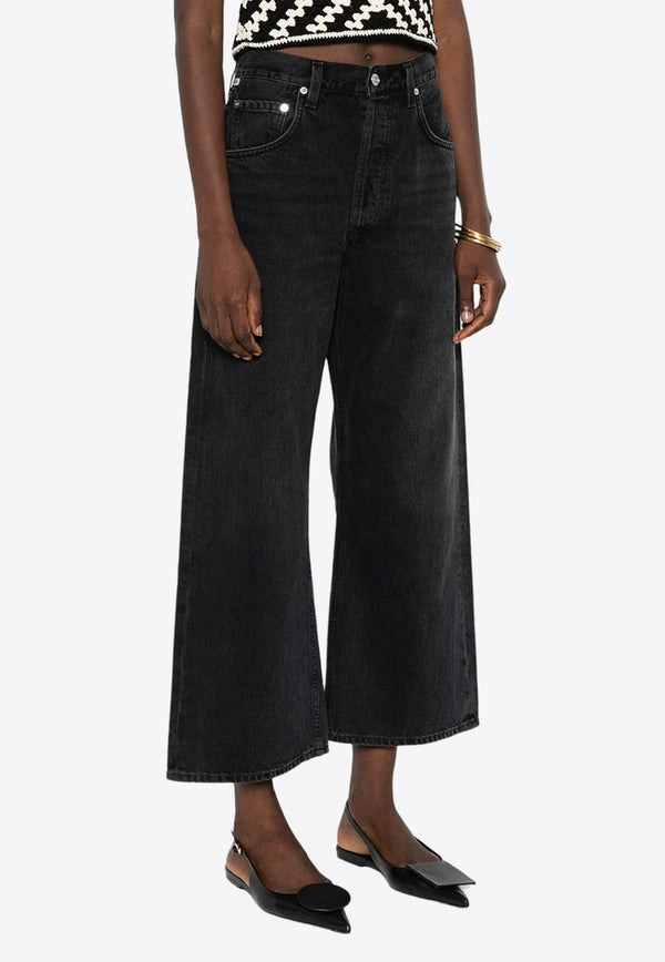 Gaucho Wide Jeans