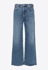 Annina Wide-Leg Jeans