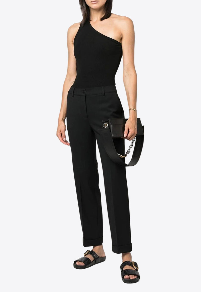 Liliuxy Tailored Straight Pants