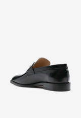 Tabi Polished Leather Loafers