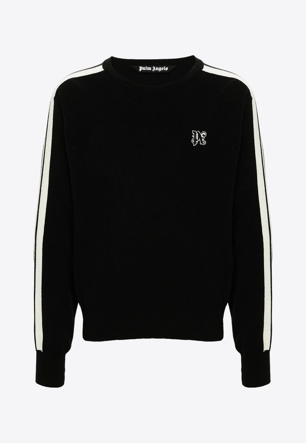 Monogram Crewneck Sweater