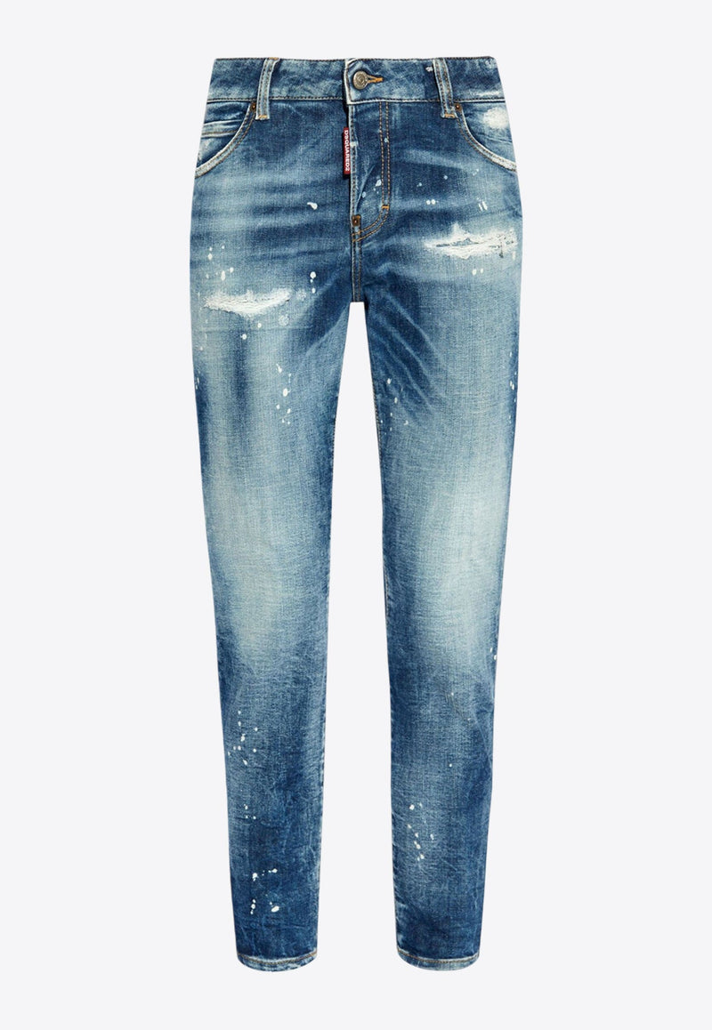 Rammendo Medium Heritage Wash Jeans