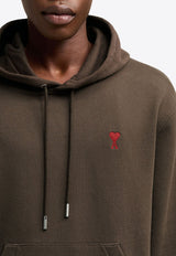 Ami De Coeur Embroidered Hoodie