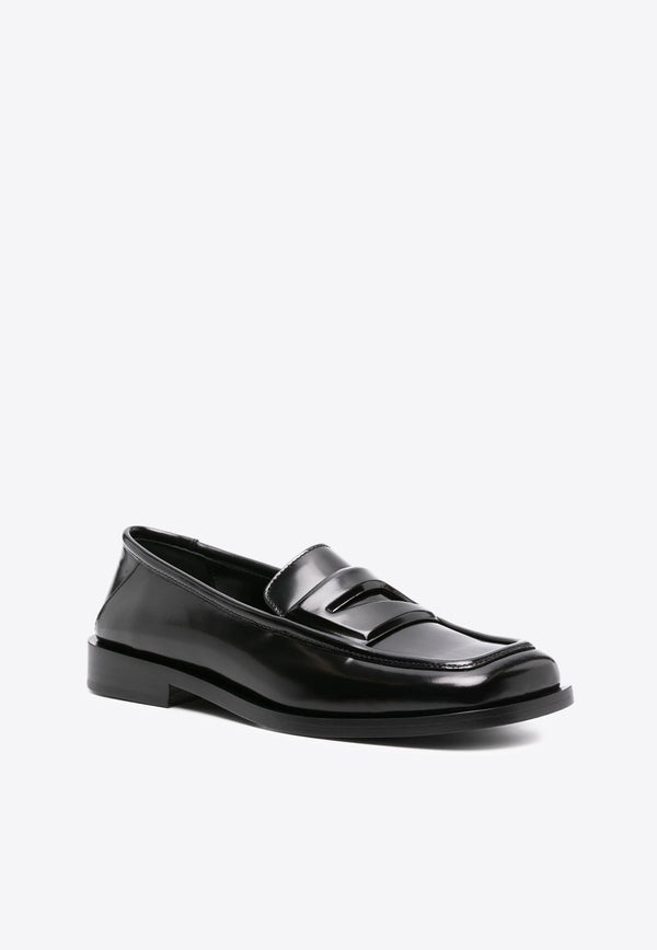 Amanda Patent Leather Loafers