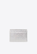 La Medusa Crystal Clutch