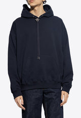 La Medusa Drawstring Hoodie