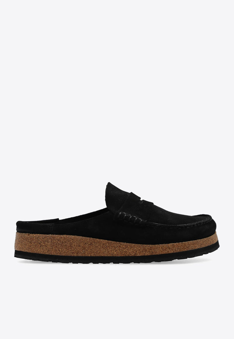 Naples Suede Mules