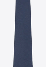 Logo Silk Tie