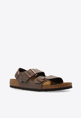 Milano Buckle Sandals