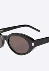 Essential Oval-Shaped Sunglasses