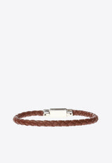 Gancini Braided Bracelet