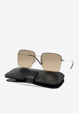 Cassandre Navigator Sunglasses