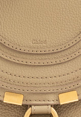 Marcie Calf Leather Crossbody Bag