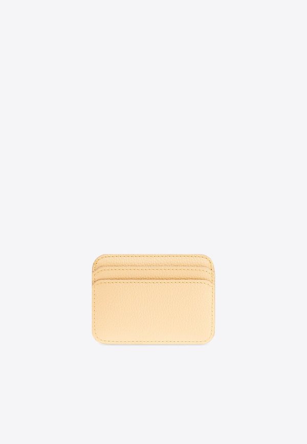 Marcie Grained Leather Cardholder