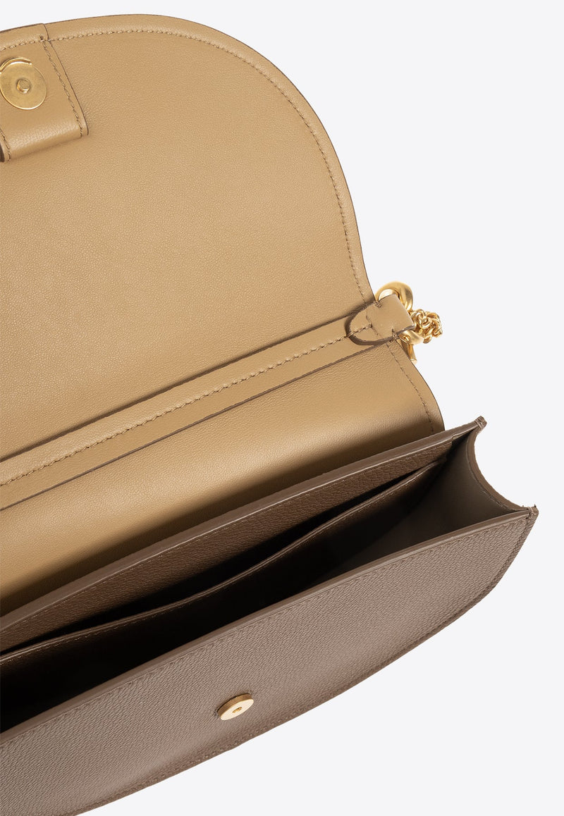 Marcie Shoulder Bag in Nappa Leather