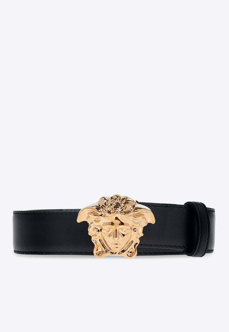 La Medusa Leather Belt