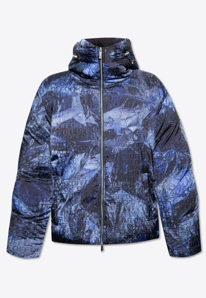 Sierra Leone Padded Jacket