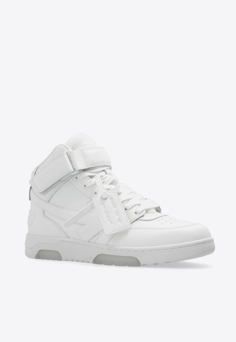 Out Of Office High-Top Sneakers