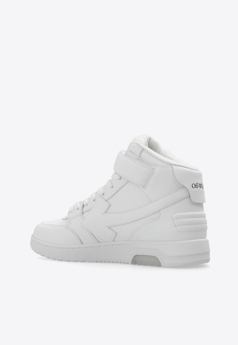 Out Of Office High-Top Sneakers