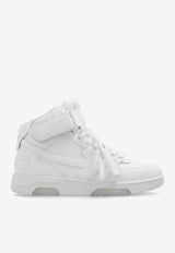 Out Of Office High-Top Sneakers