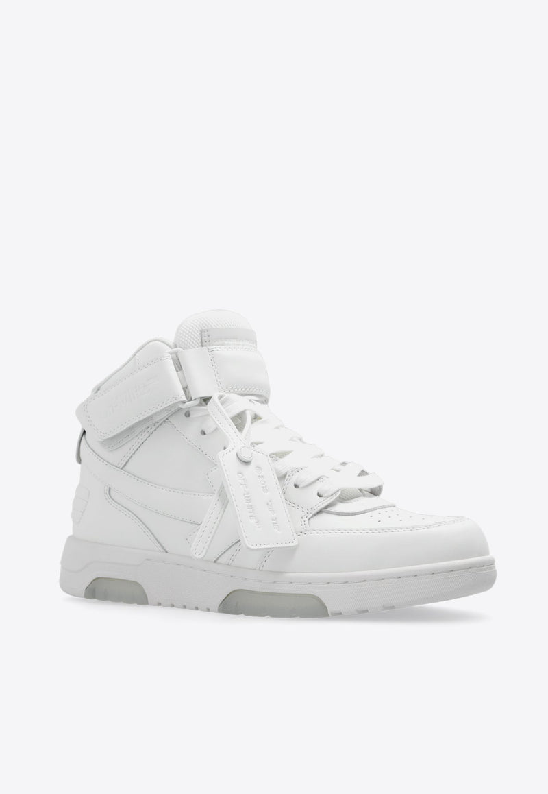 Out Of Office High-Top Sneakers