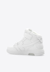 Out Of Office High-Top Sneakers