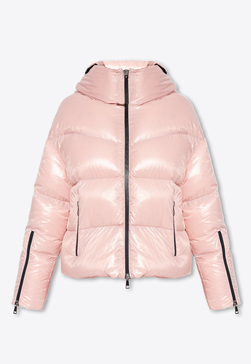 Huppe Quilted Puffer Jacket