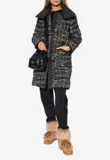 Rhone Tweed Parka