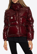 Karakorum Quilted Down Jacket